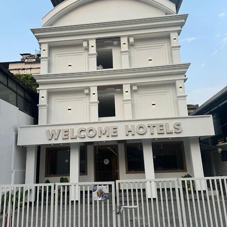 Welcome Hotels Thrissur Exterior foto