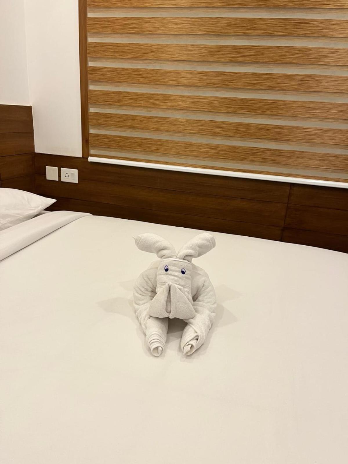 Welcome Hotels Thrissur Exterior foto