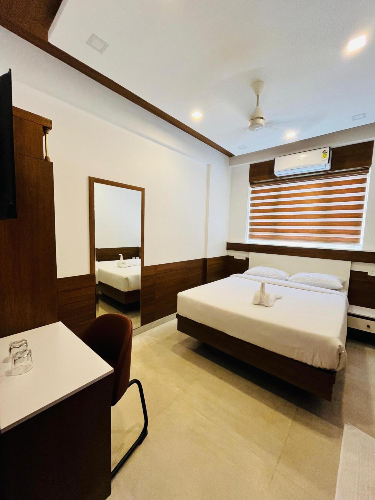 Welcome Hotels Thrissur Exterior foto