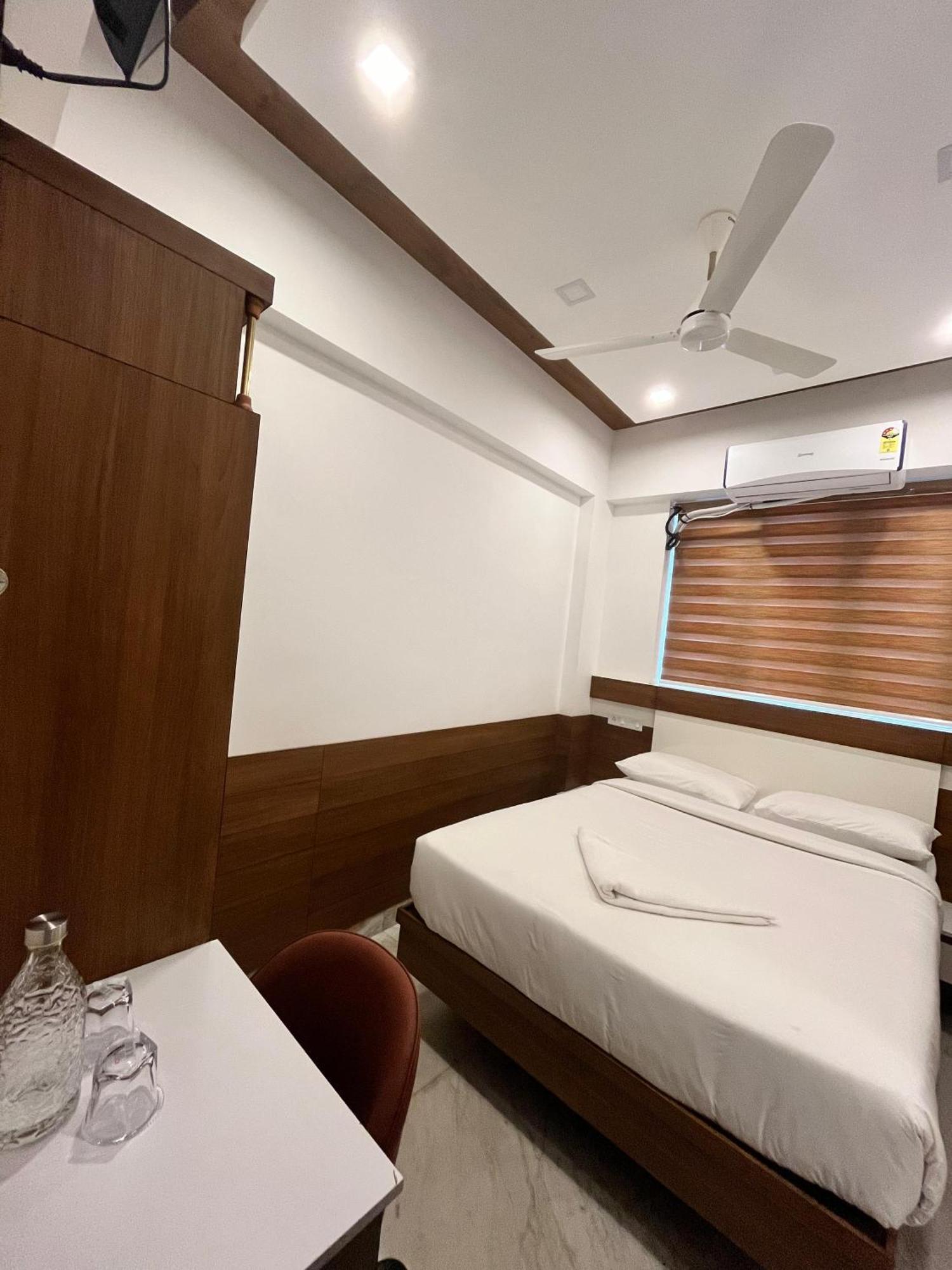Welcome Hotels Thrissur Exterior foto