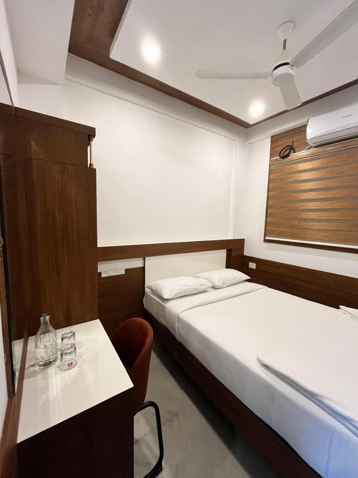 Welcome Hotels Thrissur Exterior foto