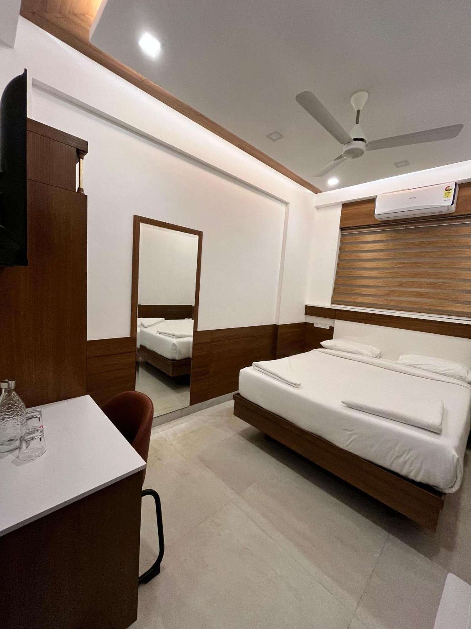 Welcome Hotels Thrissur Exterior foto