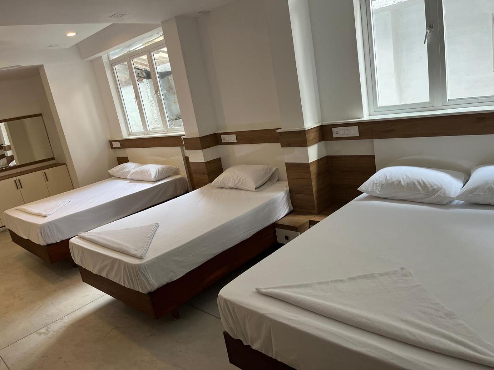 Welcome Hotels Thrissur Exterior foto