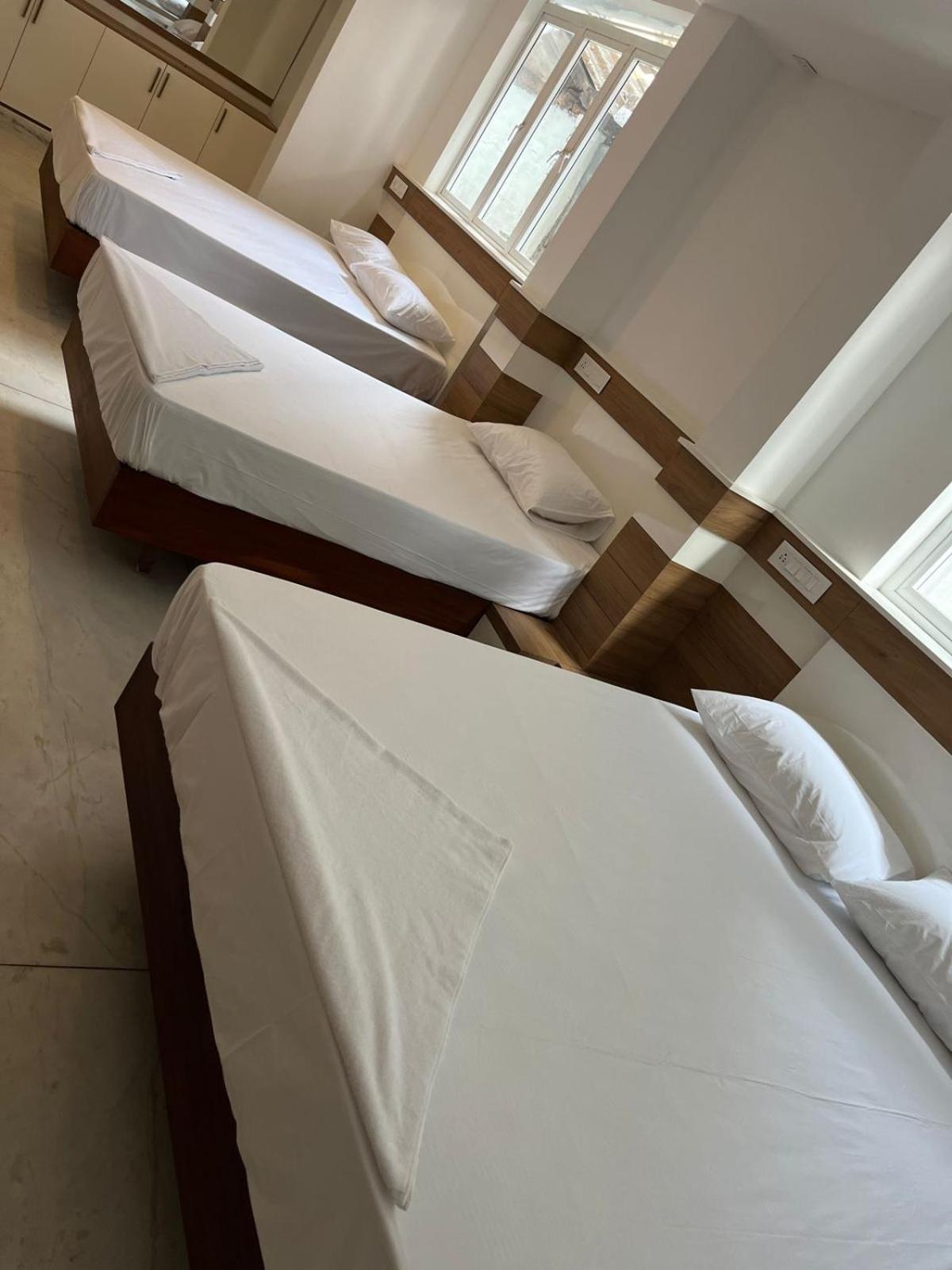 Welcome Hotels Thrissur Exterior foto