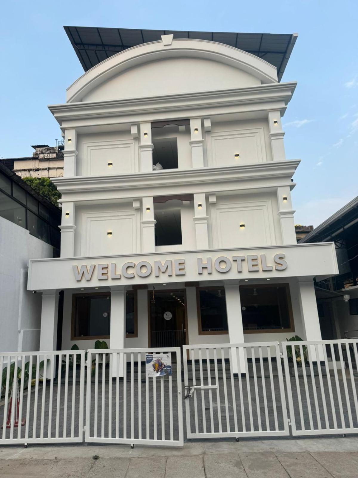 Welcome Hotels Thrissur Exterior foto
