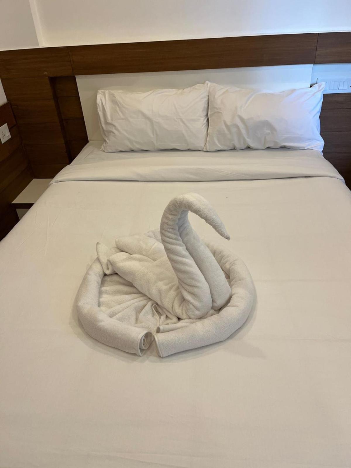 Welcome Hotels Thrissur Exterior foto